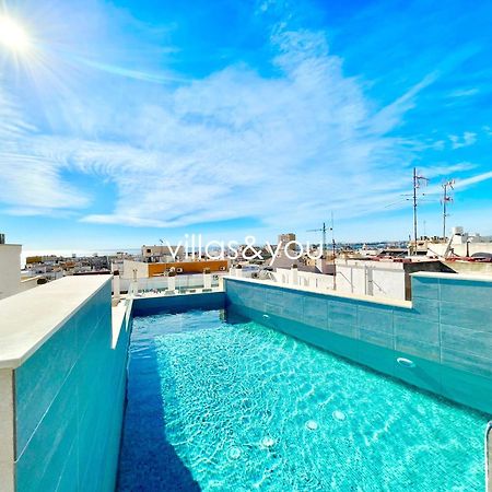 Aqua Beach Torrevieja By Villas&You Екстер'єр фото