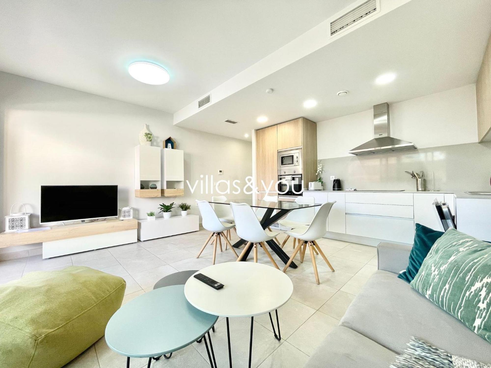 Aqua Beach Torrevieja By Villas&You Екстер'єр фото