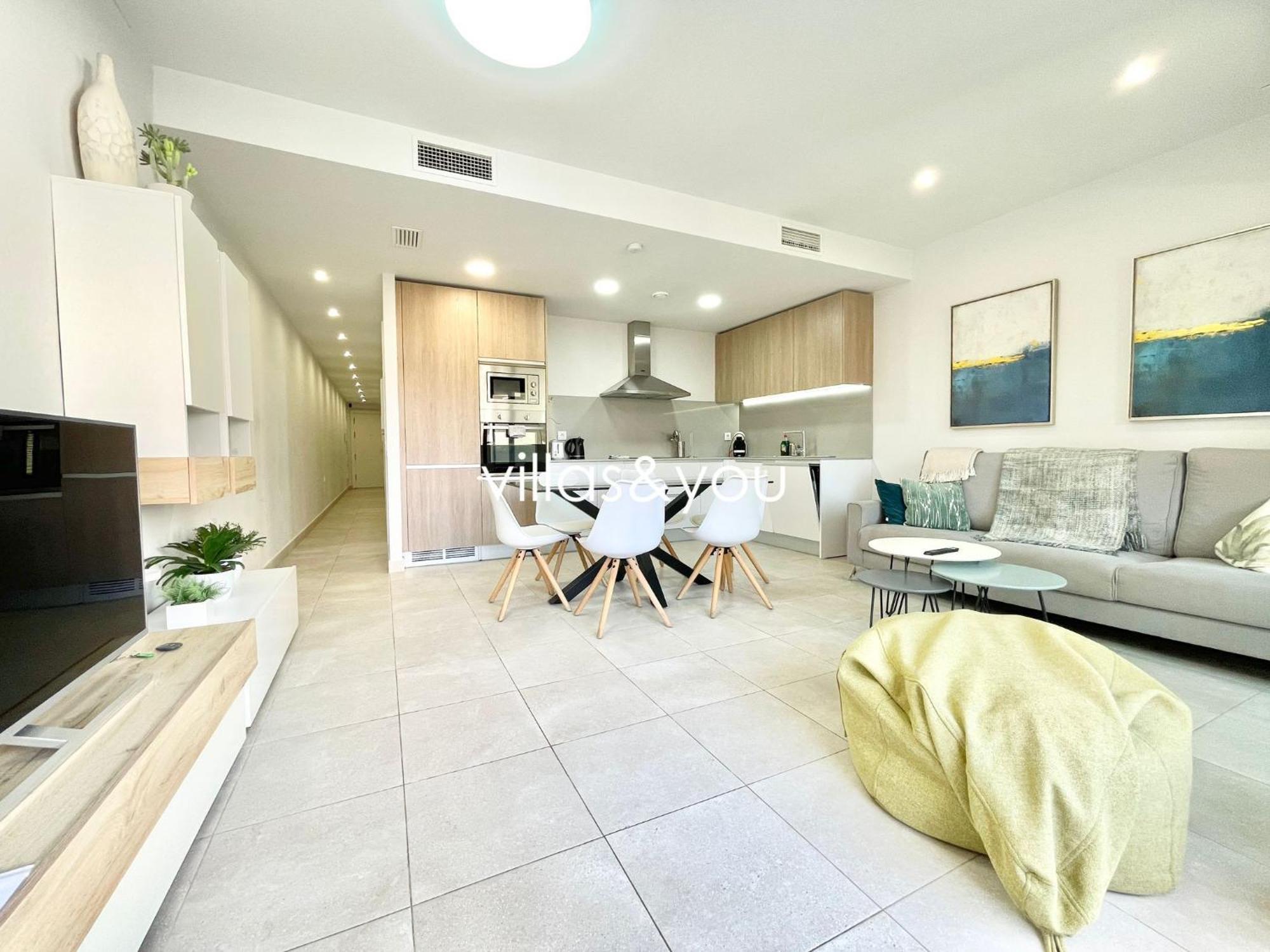 Aqua Beach Torrevieja By Villas&You Екстер'єр фото