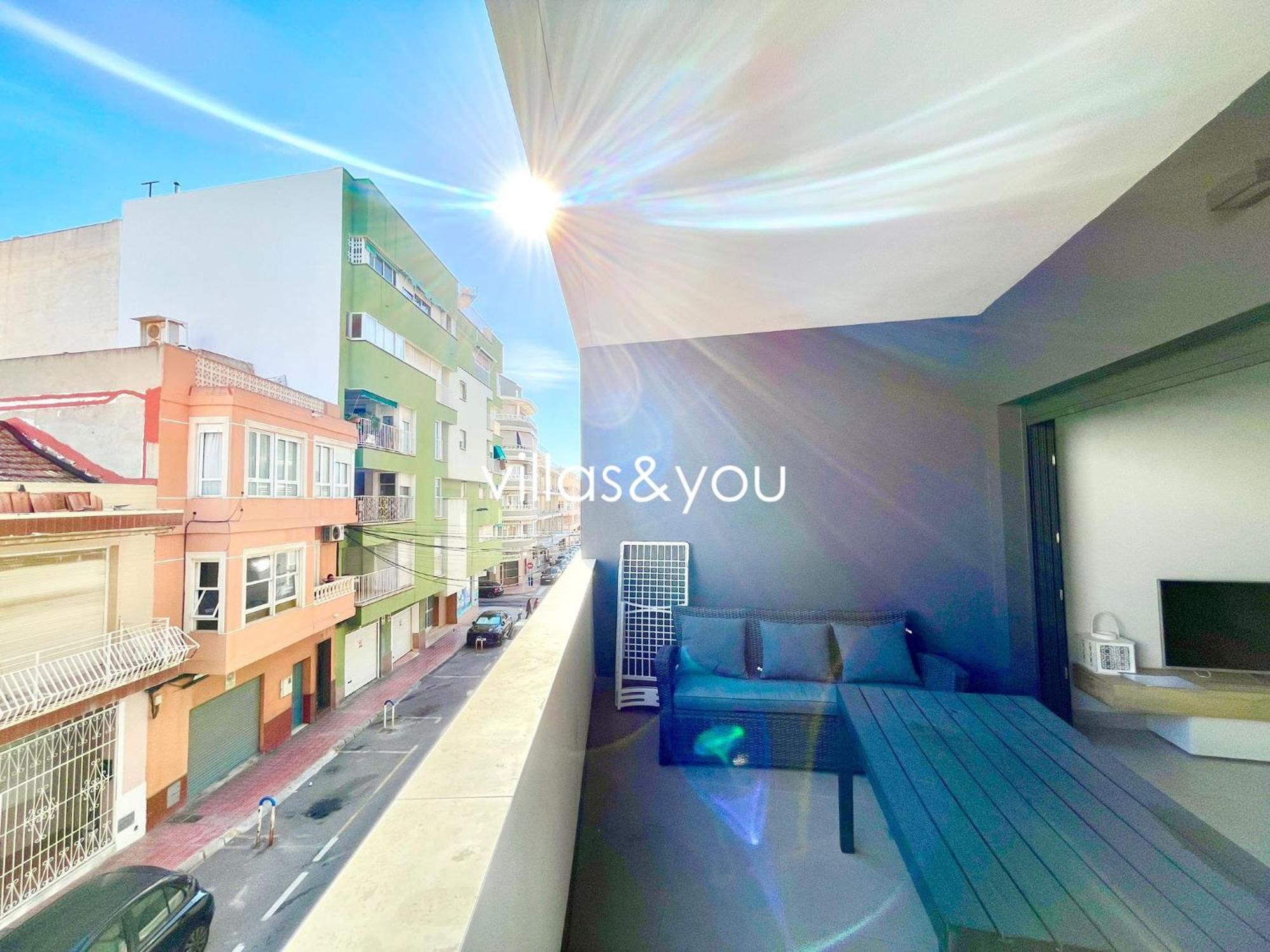 Aqua Beach Torrevieja By Villas&You Екстер'єр фото