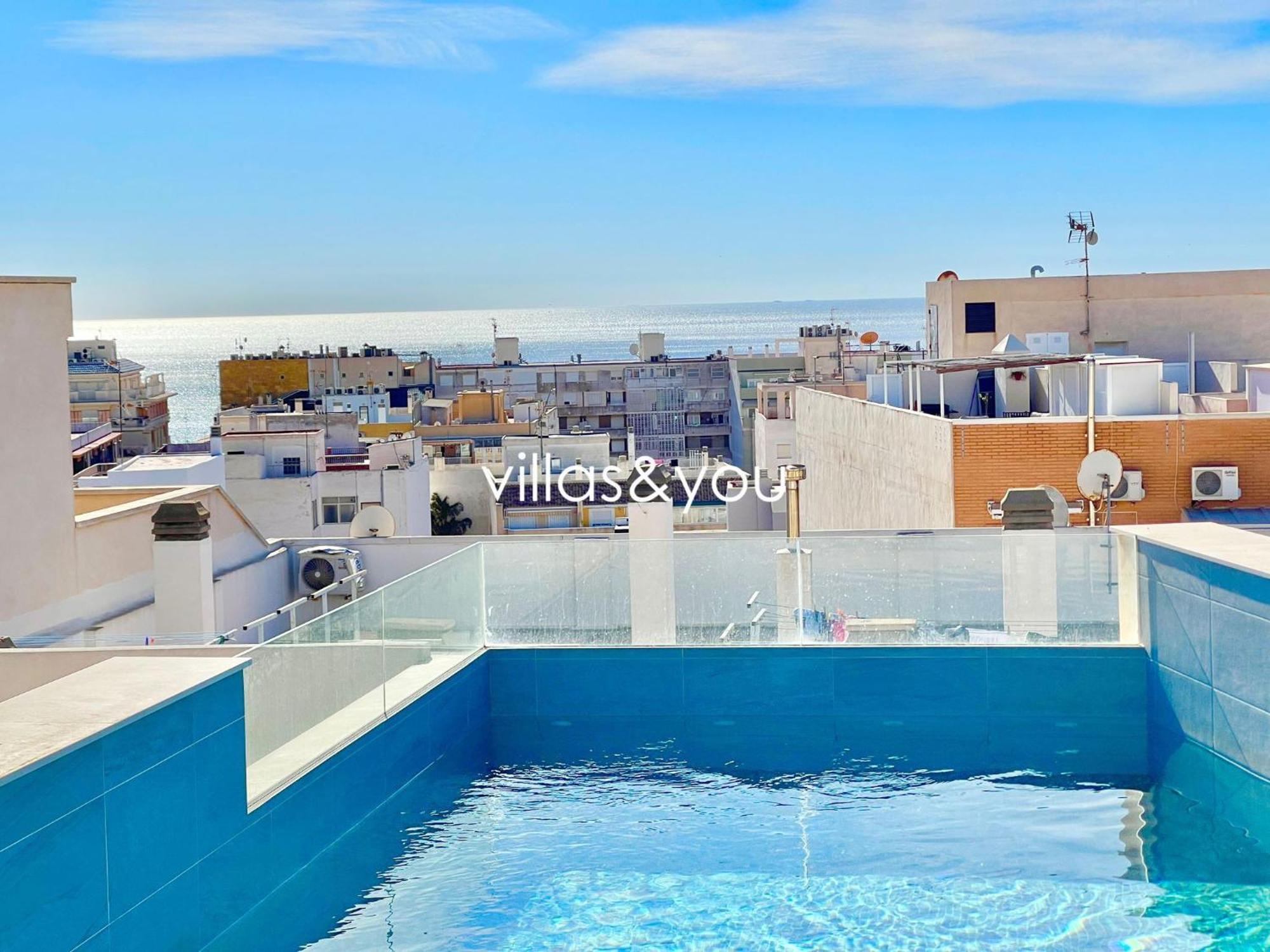 Aqua Beach Torrevieja By Villas&You Екстер'єр фото