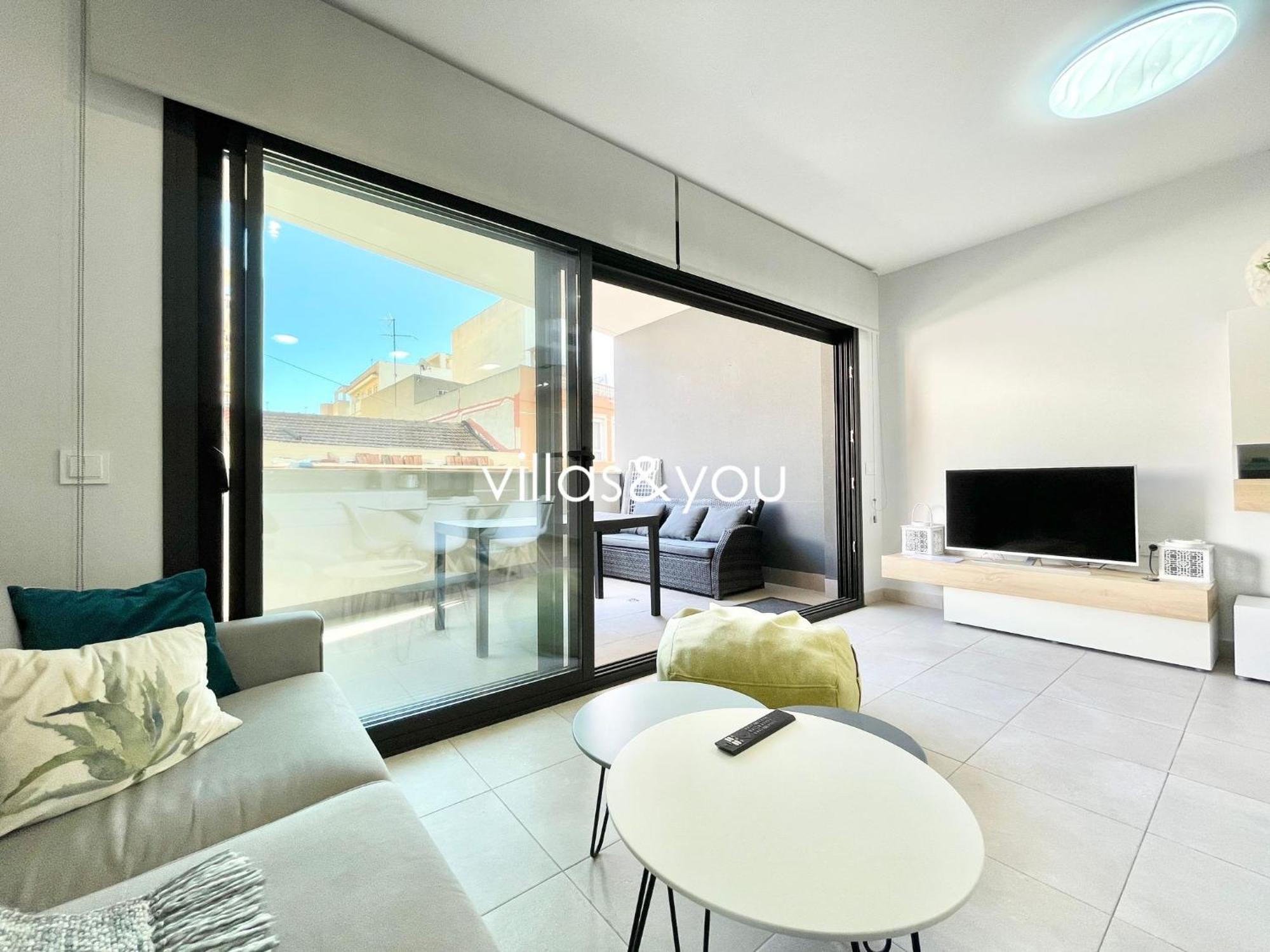 Aqua Beach Torrevieja By Villas&You Екстер'єр фото