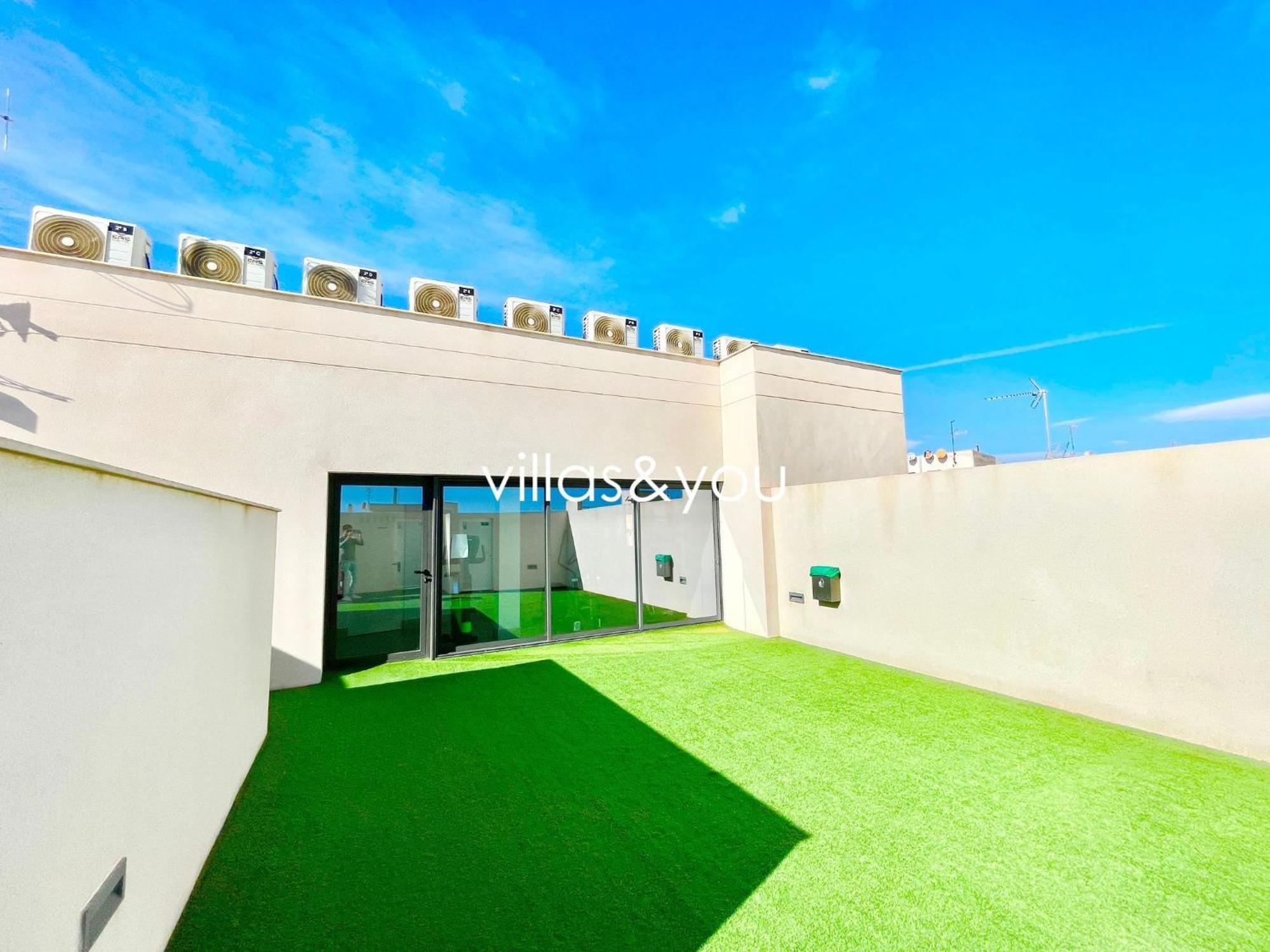 Aqua Beach Torrevieja By Villas&You Екстер'єр фото