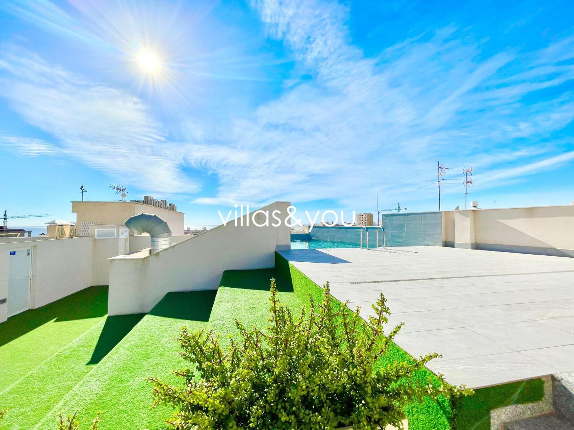 Aqua Beach Torrevieja By Villas&You Екстер'єр фото